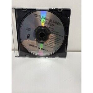 Cuerno De Chivo by Chalino Sanchez (CD, 2001)